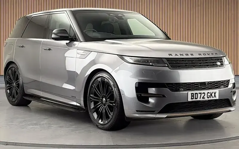 Used Land Rover Range Rover Sport Autobiography 400 HP (294 kW) 2022 SUV