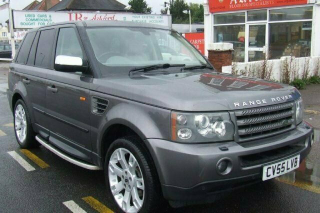Used 2005 Land Rover Range Rover Sport SUV | £15,950 - Image 1/4