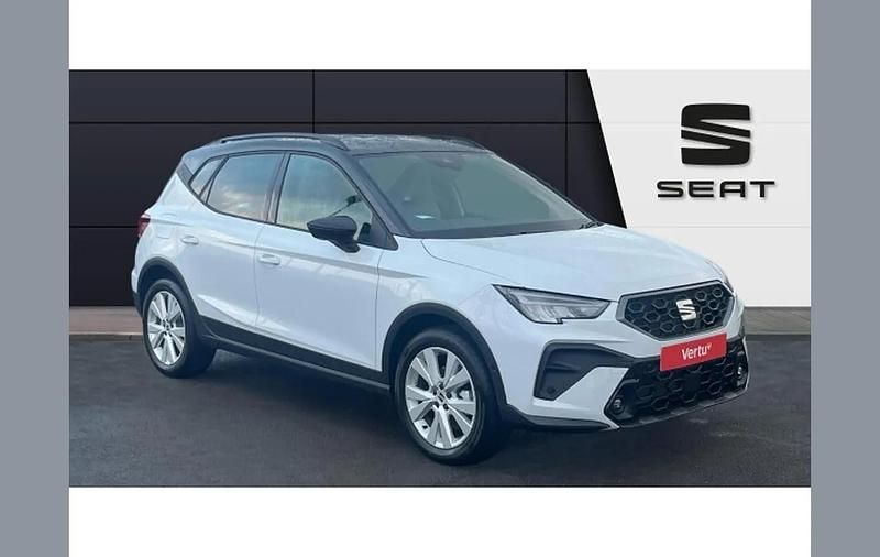 New Seat Arona FR First Edition 147 HP (108 kW) 2025 Other SUV
