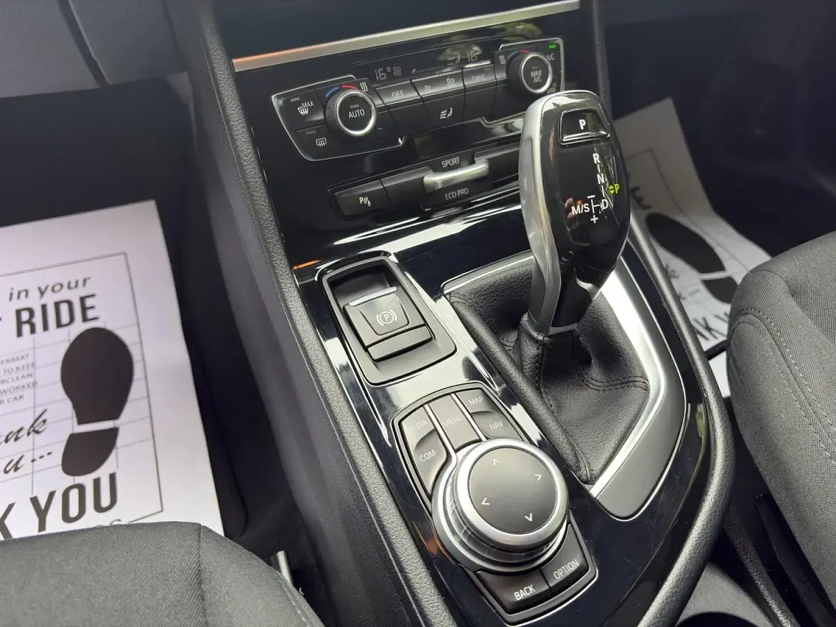 Used BMW 218 Performance 2018 Silver Hatchback