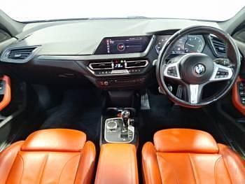 Used BMW 116 M Sport 116 HP (85 kW) 2020 Grey Hatchback