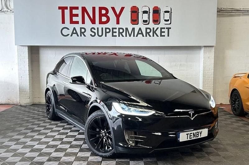 Used 2019 Tesla Model X SUV | £22,995 - Image 1/1
