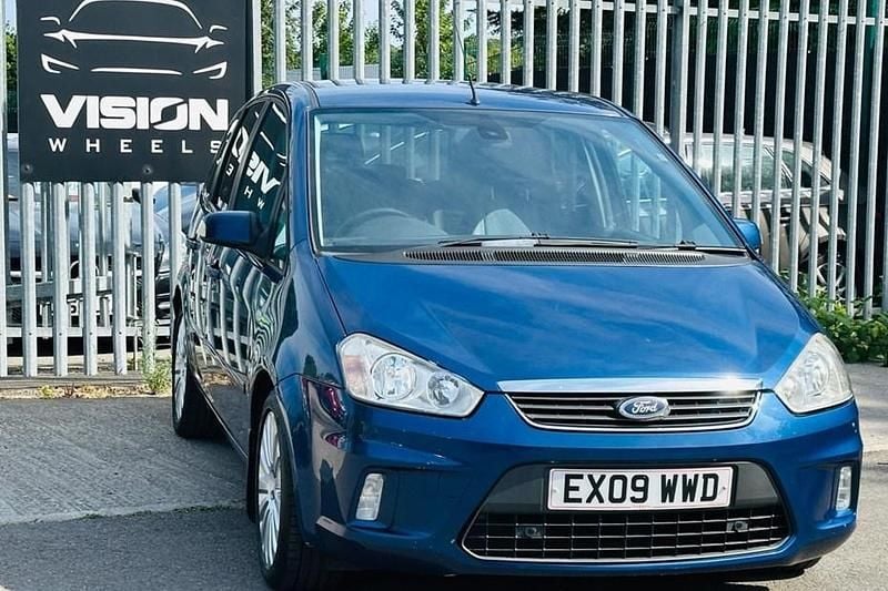 Used 2009 Ford C-MAX Titanium MPV | £1,695 (Good price) - Image 1/1