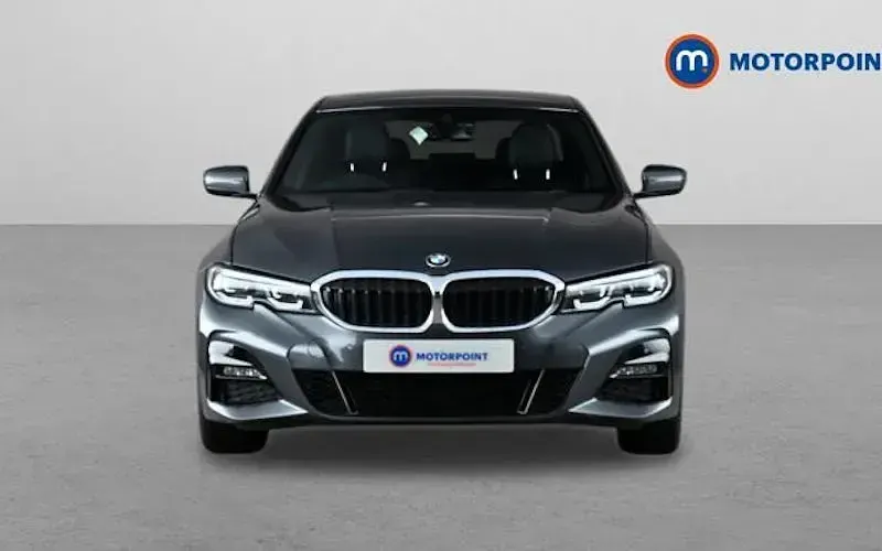 Used BMW 330e M Sport 292 HP (214 kW) 2021 Grey Sedan