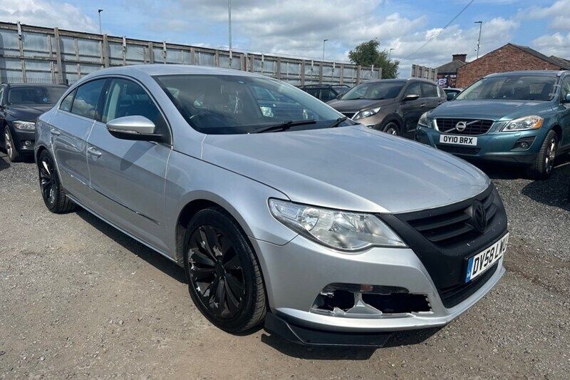 Used 2008 VW CC Sedan | £1,499 (Fair price) - Image 1/1