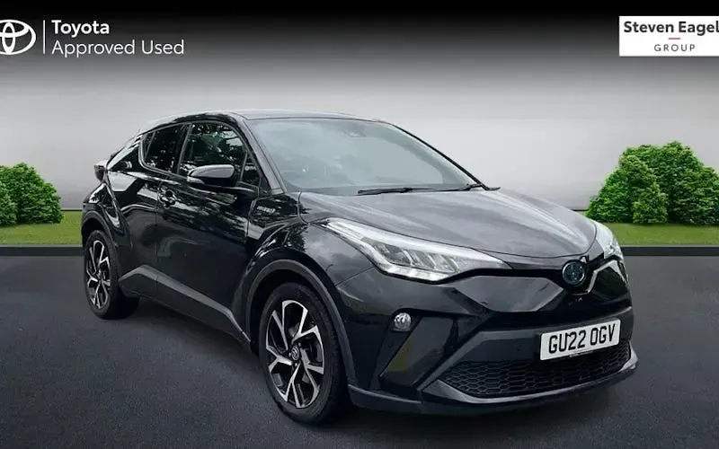 Used Toyota C-HR Design 184 HP (135 kW) 2023 SUV