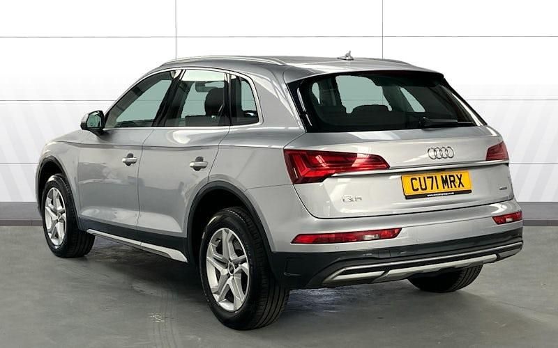 Used Audi Q5 Sport 265 HP (194 kW) 2024 SUV