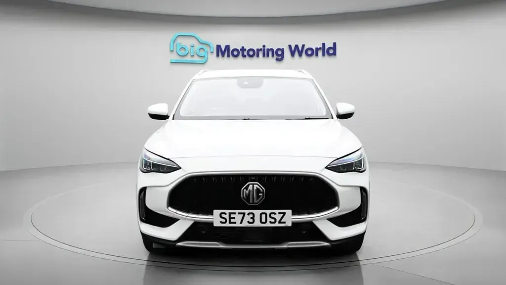 Usado MG HS 2024 Branco SUV