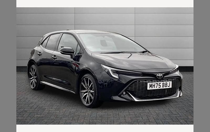 Used Toyota Corolla Sport 196 HP (144 kW) 2026 Unknown Hatchback