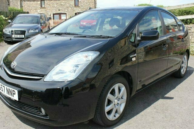 Used Toyota Prius 2007 Hatchback