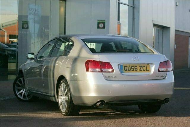 Used Lexus GS300 245 HP (180 kW) 2007 Sedan