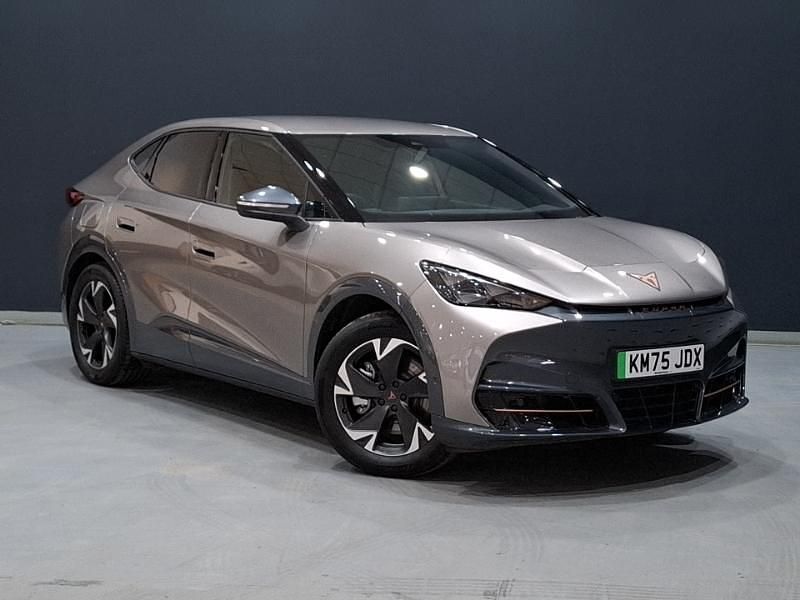 Beige New 2025 Cupra Tavascan SUV | £32,498 (Good price) - Image 1/4