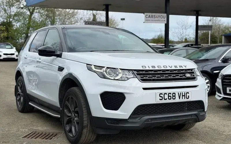 Used Land Rover Discovery Sport Landmark 179 HP (131 kW) 2019 SUV