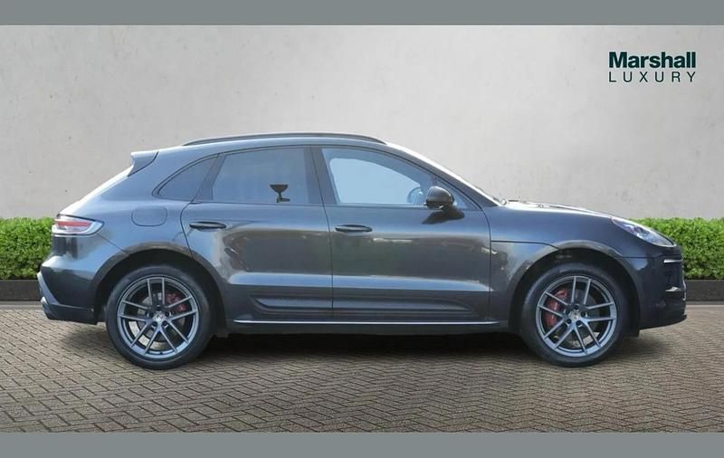 Used Porsche Macan S 374 HP (275 kW) 2023 Grey SUV