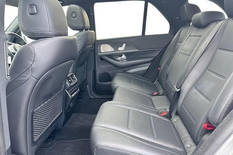 Used Mercedes GLE400 AMG line 2021 Silver Estate