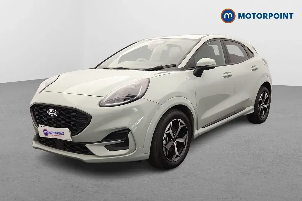 Used Ford Puma ST-Line 2025 Grey SUV
