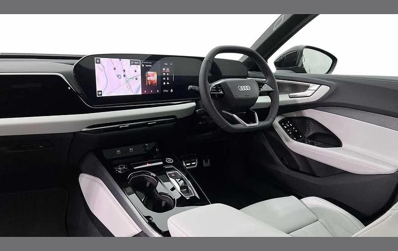 Used Audi A5 S-Line 147 HP (108 kW) 2026 Black Sedan