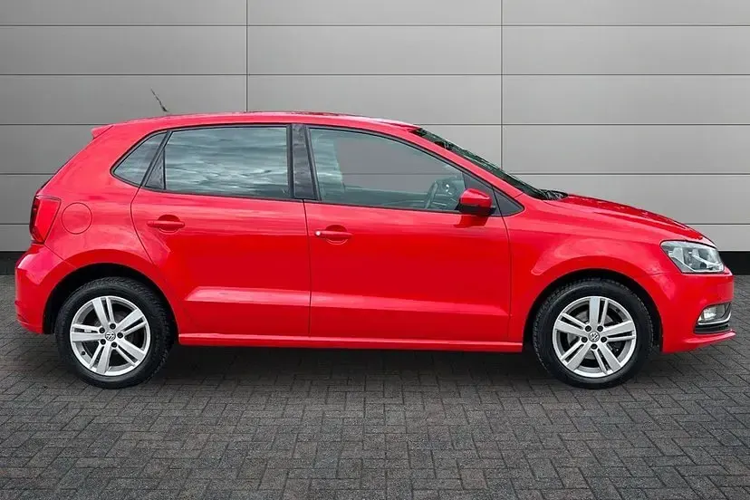 Used VW Polo Match 60 HP (44 kW) 2016 Other Hatchback