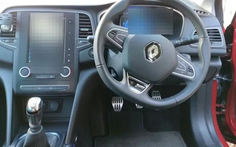 Used Renault Mégane IV Dynamique 131 HP (96 kW) 2018 Hatchback