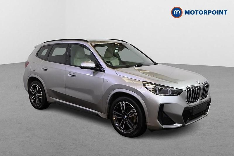 Silver Used 2023 BMW X1 M Sport SUV | £31,849 (Fair price) - Image 1/4