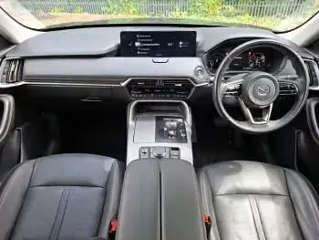 Used Mazda CX-60 Comfort 327 HP (240 kW) 2024 Grey SUV