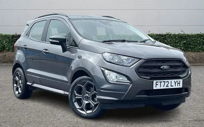 Second-hand Ford Ecosport ST-Line 125 CP (91 kW) 2022 SUV