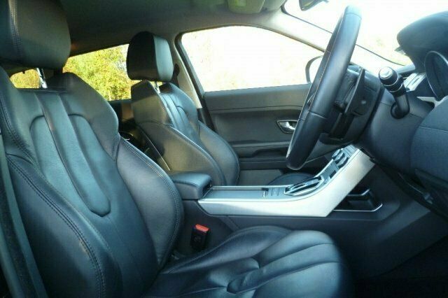Used Land Rover Range Rover evoque 2012 SUV