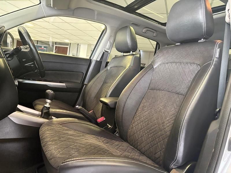 Used Suzuki Vitara SZ5 129 HP (94 kW) 2020 Silver SUV