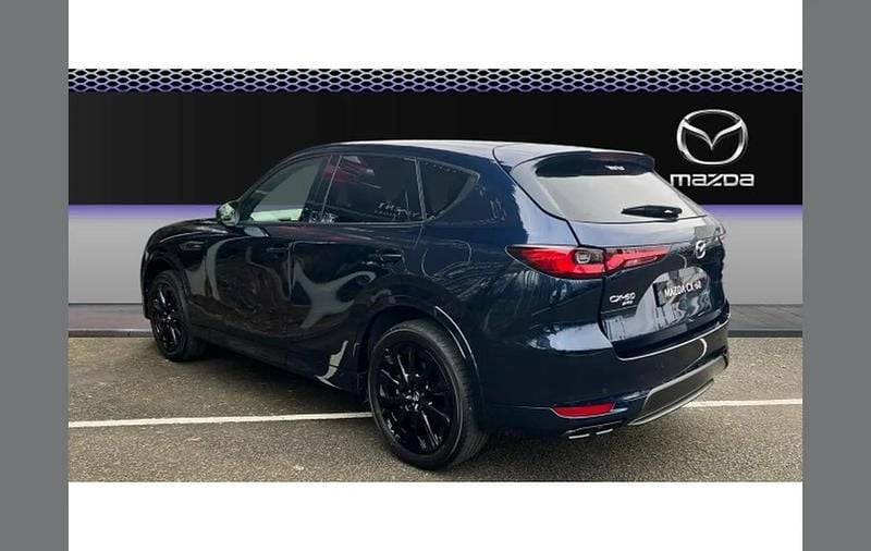 New Mazda CX-60 Homura-Line 323 HP (237 kW) 2025 Other SUV