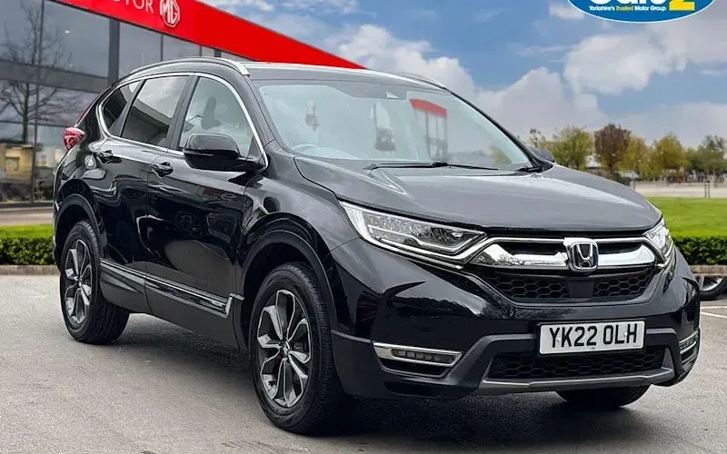 Second-hand Honda CR-V Hybrid 184 CP (135 kW) 2023 SUV