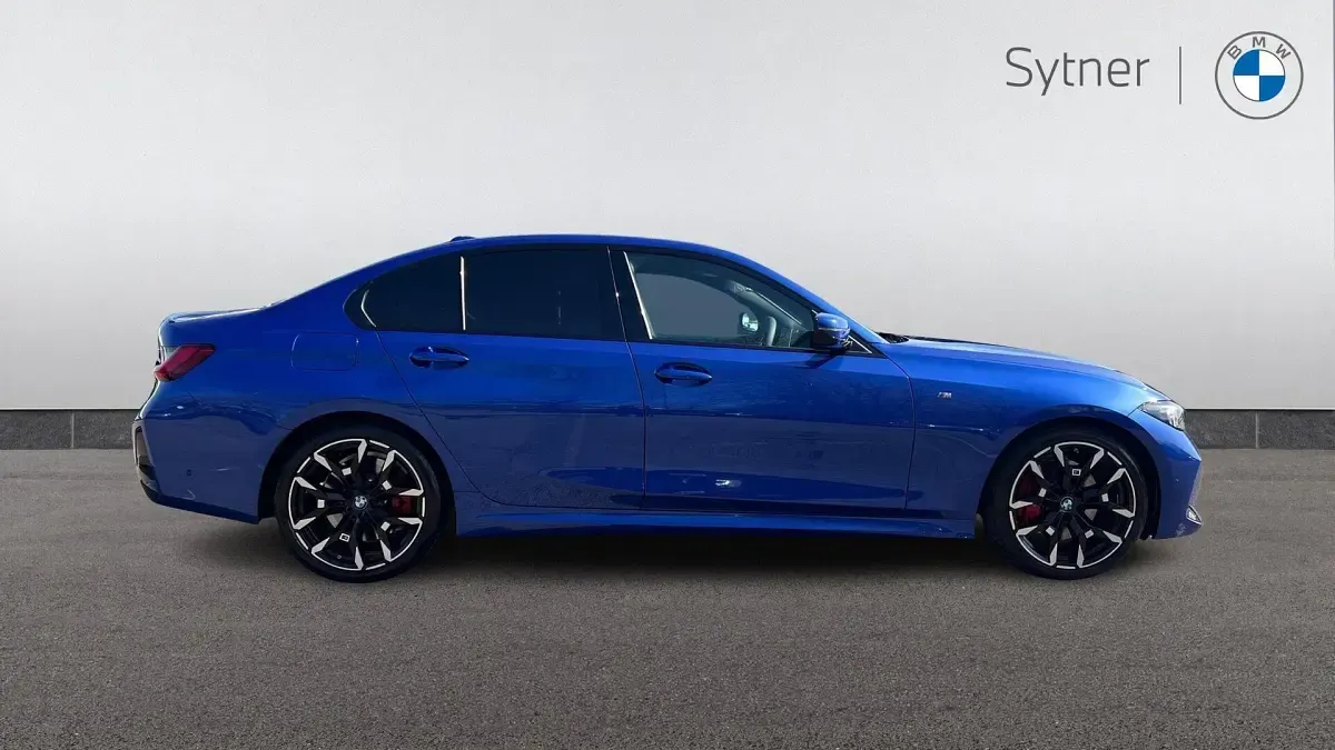 Used BMW 320 M Sport 181 HP (133 kW) 2026 Blue