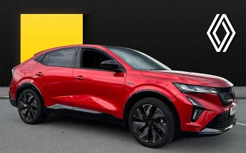 New 2026 Renault Rafale Iconic Esprit Alpine SUV | £35,083 (Good price) - Image 1/4