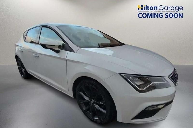 Used Seat Leon FR 184 HP (135 kW) 2017 Hatchback