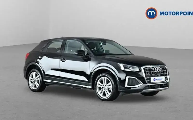 Used Audi Q2 Sport 150 HP (110 kW) 2026 SUV