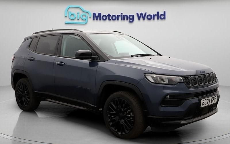 Used 2023 Jeep Compass SUV | £23,000 (Fair price) - Image 1/4