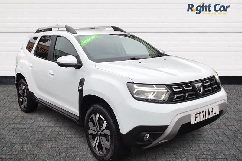 Used 2022 Dacia Duster Prestige SUV | £12,999 (Fair price) - Image 1/1