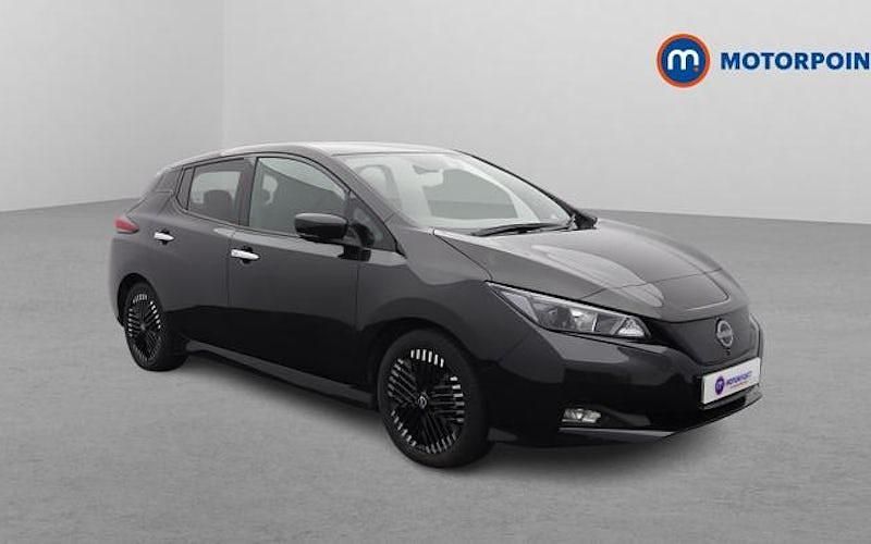 Used Nissan Leaf N-Connecta 110 kW (150 HP) 2025 Hatchback