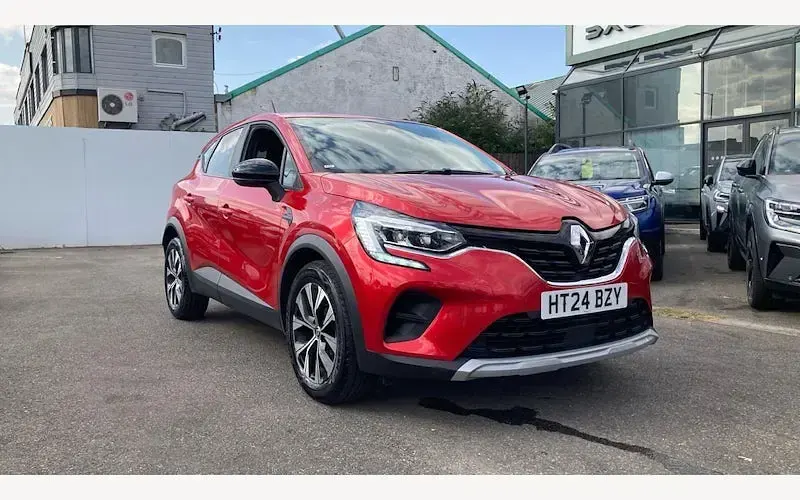 Used Renault Captur Evolution 91 HP (66 kW) 2024 SUV
