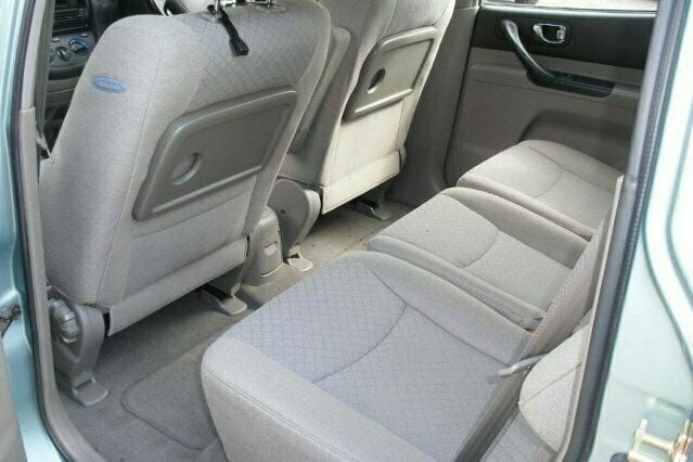 Used Chevrolet Tacuma 120 HP (88 kW) 2007 MPV