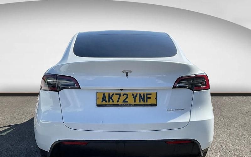 Used Tesla Model Y Long Range AWD 286 kW (389 HP) 2025 SUV