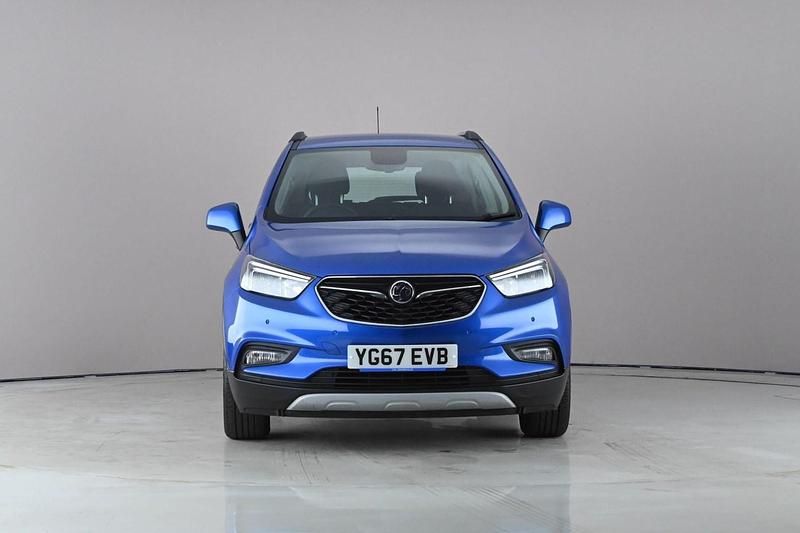 Used Vauxhall Mokka X Design Edition 2017 Blue SUV