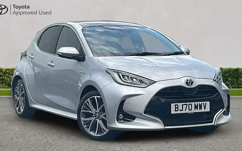 Used Toyota Yaris 116 HP (85 kW) 2025 Hatchback