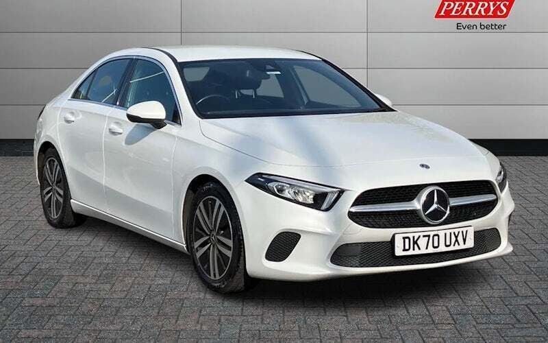 Used 2022 Mercedes A180 Sedan | £15,495 (Super price) - Image 1/4