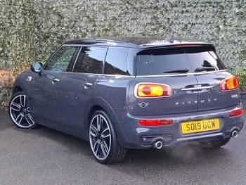 Used Mini Cooper Clubman Sport 192 HP (141 kW) 2019 Grey Estate