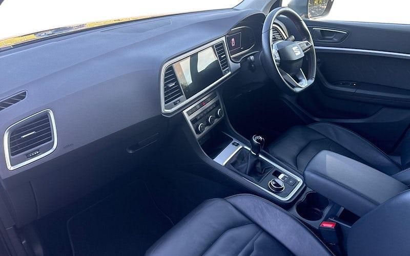 Used Seat Ateca FR Sport 150 HP (110 kW) 2025 SUV