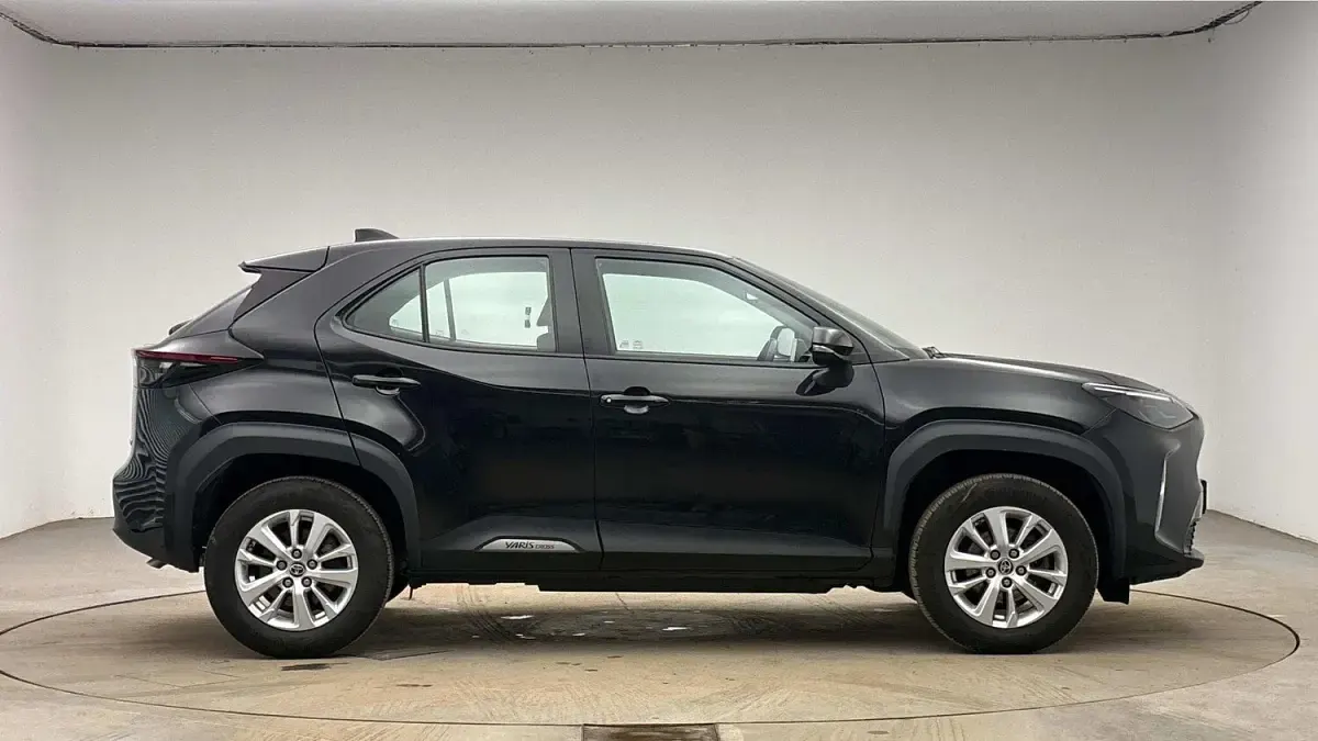 Used Toyota Yaris Cross 2023 Black SUV