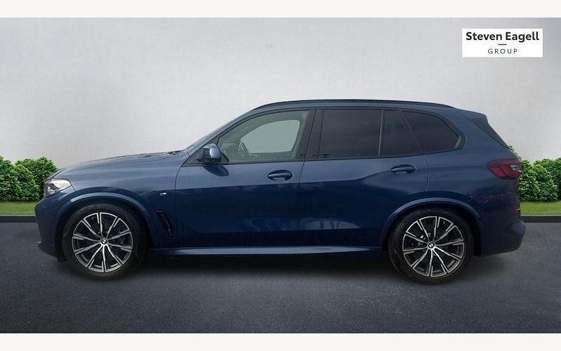Used BMW X5 M Sport 340 HP (250 kW) 2022 SUV
