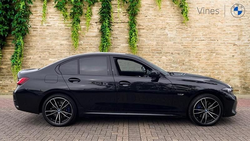 Used BMW 330e M Sport 288 HP (211 kW) 2023 Black