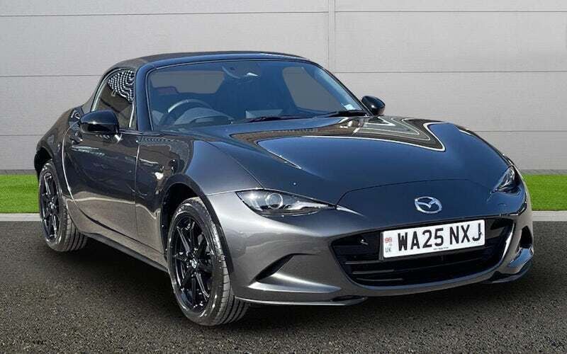 New 2024 Mazda MX5 Prime-Line Cabriolet | £25,995 (Good price) - Image 1/4