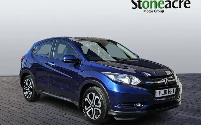 Used Honda HR-V Hybrid 131 HP (96 kW) 2020 SUV